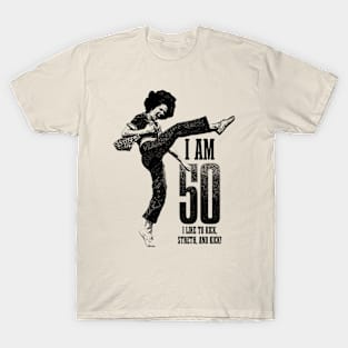 SNL OKE BLACK T-Shirt